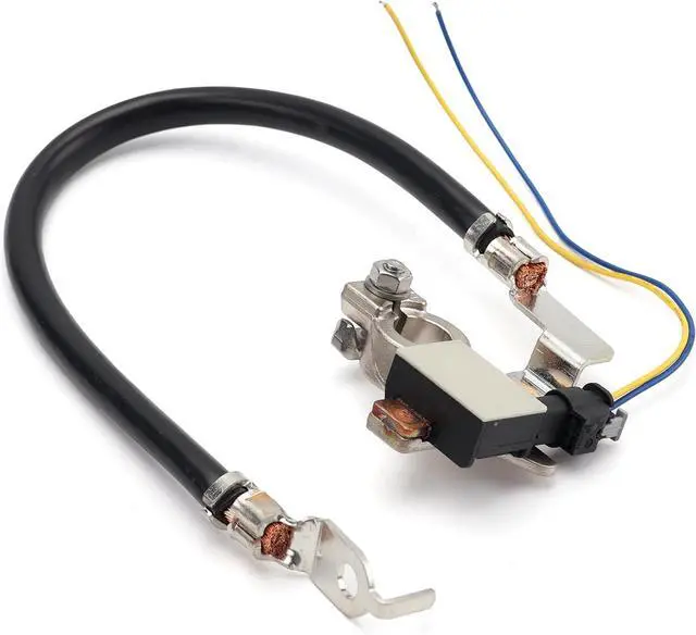 Main image of AV6N10C679GB Battery Current Sensor Compatible with Ford Focus Escape 2012-2019 IBS Negative Battery Cable Sensor Replacement AV6Z-10C679-P AV6N-10C679-BC