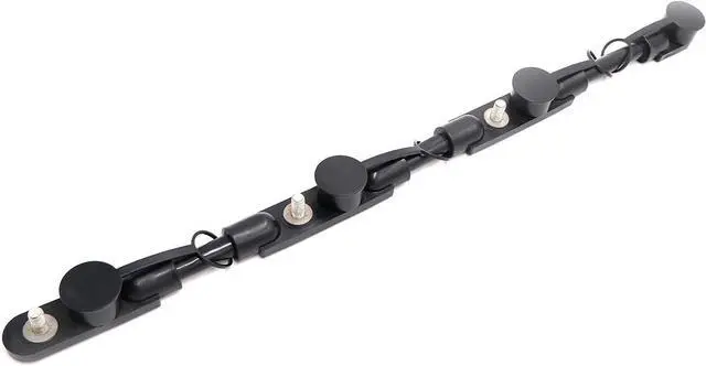 Main image of Overmolded Multi Group 31 8" 1/0 4 Battery Cable for Truck Marin Boat Yachet RV Caravan Battery Motor Trailer Bus - Black Negative