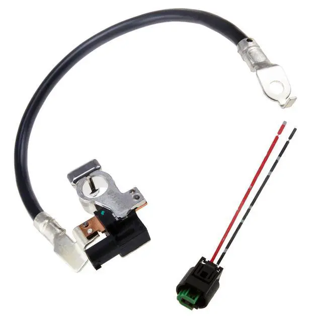 Alt view image 3 of 5 - Negative Battery Cable Fit for 2012-2018 Ford Focus Escape, Battery Management System Negative Cable AV6Z-10C679-P AV6Z10C679P