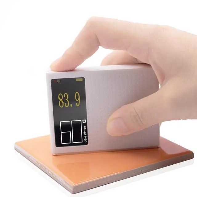 Main image of Gloss Meter DG60-Pro,Portable Business Travel Measuring,Range 0-1200GU,Single Angle 60 °Universal GlossMeter for Various Industries