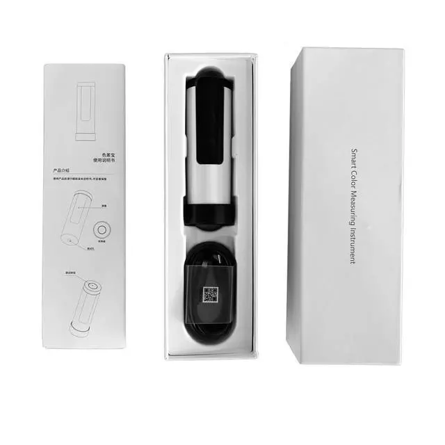 Alt view image 5 of 5 - Portable Colorimeter, D/8 Structure,8mm Caliber,Universal Colorimeters for Various Industries,Massive Storage of Data,Supporting APP and Computer Software