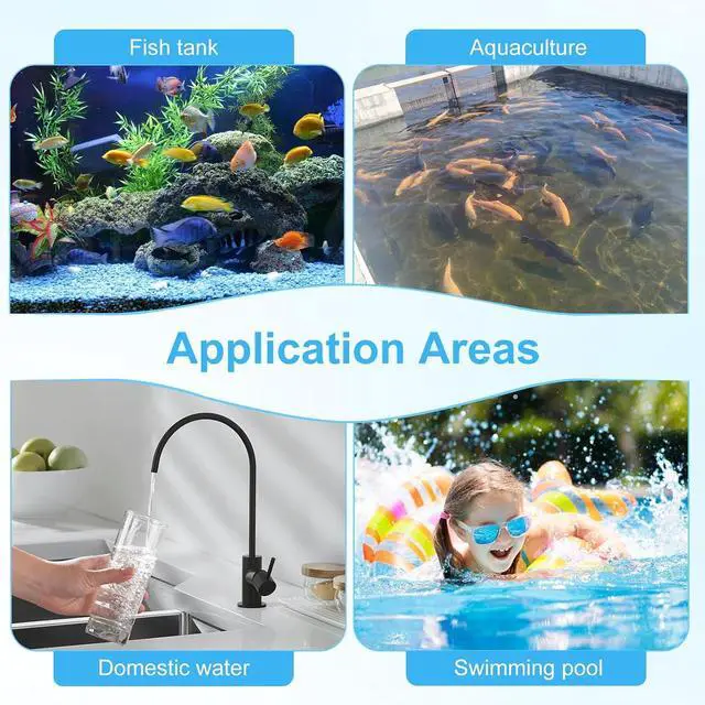 Alt view image 5 of 5 - Digital Salinity Meter 3-in-1 Saltwater Tester Specific Gravity, Salinity & Temperature Pen Hydrometer, High Accuracy Water Quality Tester for Aquarium, Marine, Pool, Hydroponics, Aquaculture