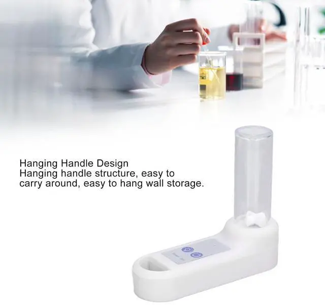 Alt view image 3 of 7 - Magnetic Stirrer Portable Mini Lab Stirrer with Cross Magnet