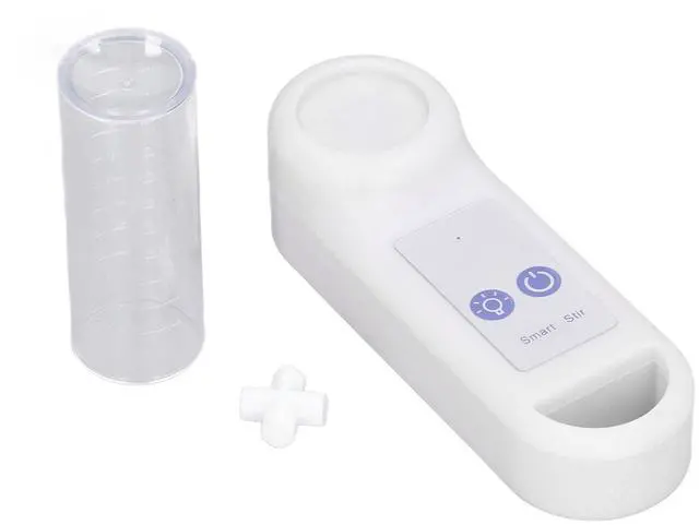 Alt view image 5 of 7 - Magnetic Stirrer Portable Mini Lab Stirrer with Cross Magnet