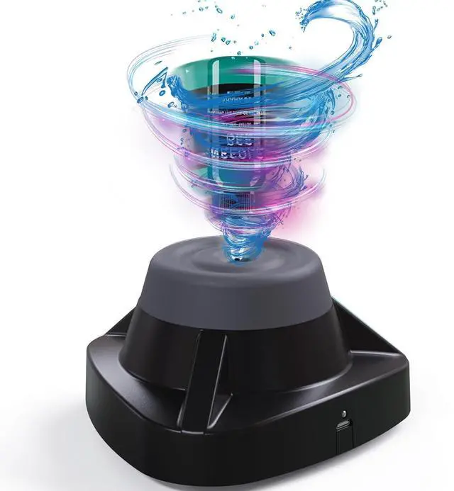 Main image of Mini Vortex Mixer 10000 RPM, Compact Portable Lab Vortex Shaker with Non-Slip Base, One-Touch Operation Tattoo Ink Paint Mixer for Tattoo Ink, Lab Reagents, Nail Polish, Eyelash Adhesive
