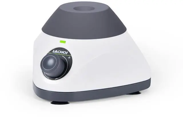 Main image of MINI Vortex Mixer 500-3500RPM Adjustable Speed Touch Function Lab Vortex Paint Mixer Mix Up to 50ML 4.5mm Orbital Diameter for Nail Polish Inks Eyelash Adhesives Acylic Paints Test Tube