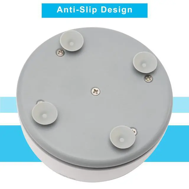 Alt view image 6 of 7 - Mini Vortex Mixer with Touch Function, Lab Mixing, Nail Polish,Eyelash Adhesives and Acrylic Paints Mixing, Lab Vortexer for Tubes,Include 120 pcs Stainless Steel Mixing Balls