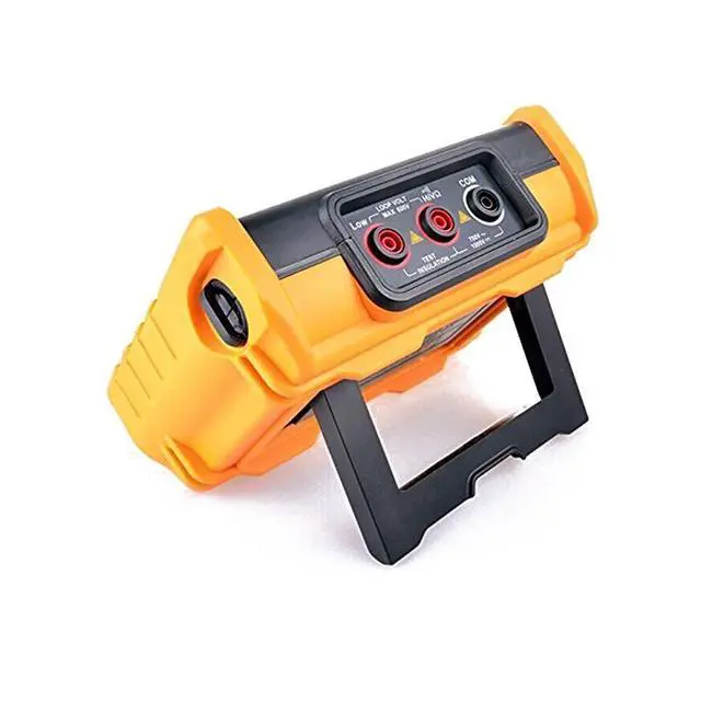 Alt view image 7 of 7 - MS5205 Digital Insulation Tester Resistance Meter Multimeter Megohmmeter Auto Power Off/600V AC RMS