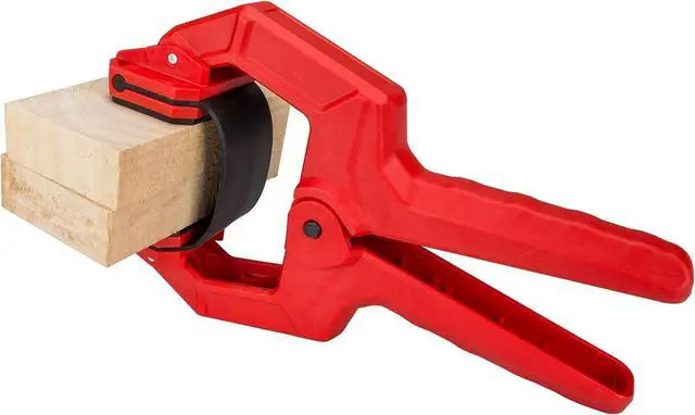 Alt view image 4 of 7 - VMTW Band Clamp 6 pack for edge clamping, banding on shelving, cabinet edges, plywood edging, laminations