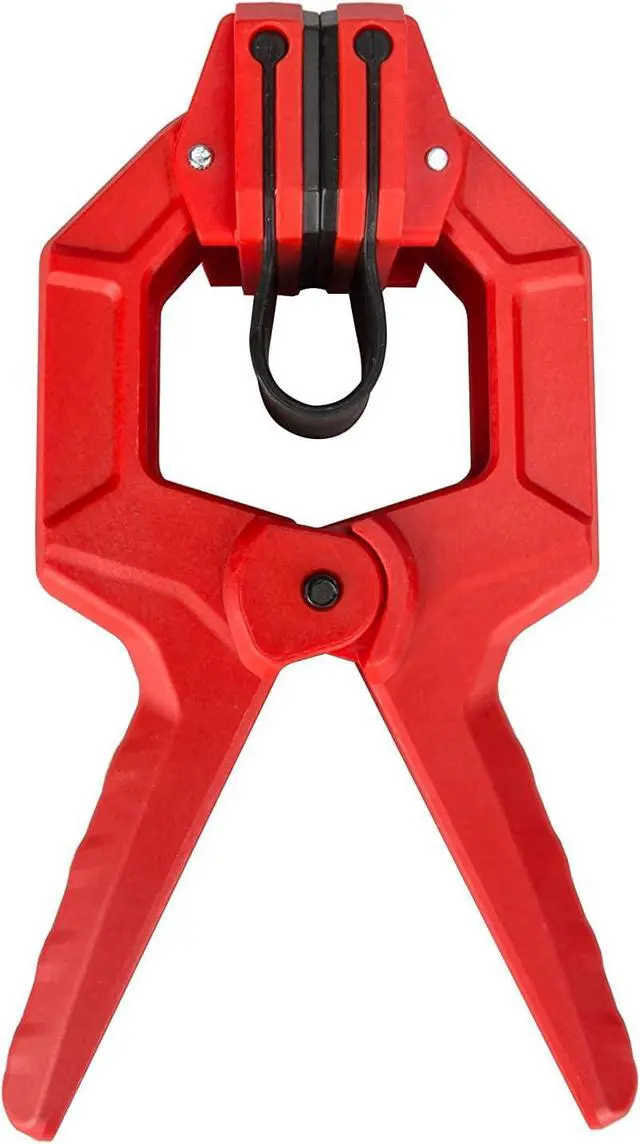 Alt view image 5 of 7 - VMTW Band Clamp 6 pack for edge clamping, banding on shelving, cabinet edges, plywood edging, laminations