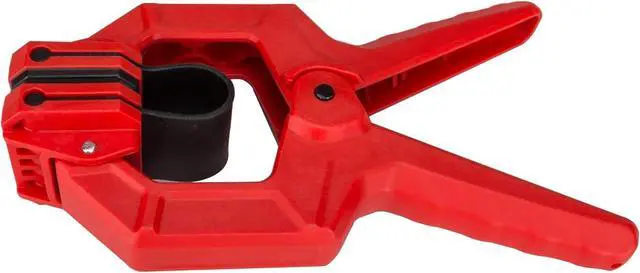 Alt view image 6 of 7 - VMTW Band Clamp 6 pack for edge clamping, banding on shelving, cabinet edges, plywood edging, laminations