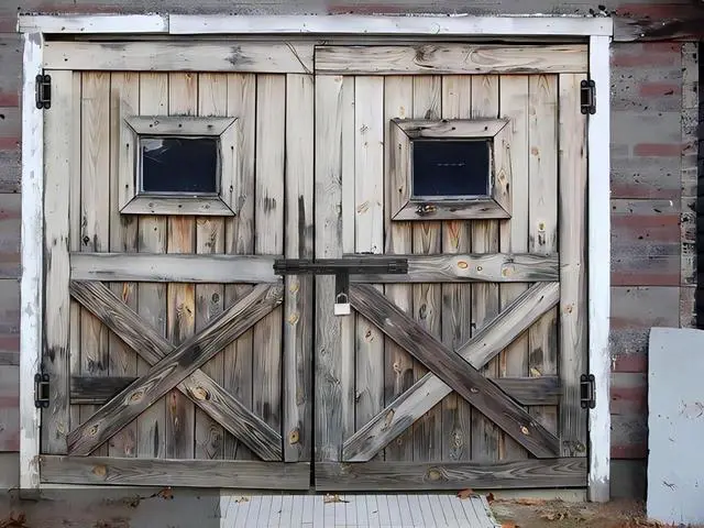 Alt view image 6 of 7 - Slide Bolt Gate Latch, 17in, Thickened for Large Wooden/Metal Gates, Face Mount, Weld/Screws on Gate Left/Right Side, Fence Gate Latch, Barn Door Lock, Rustic Gate Lock Hardware(Patent Pending)