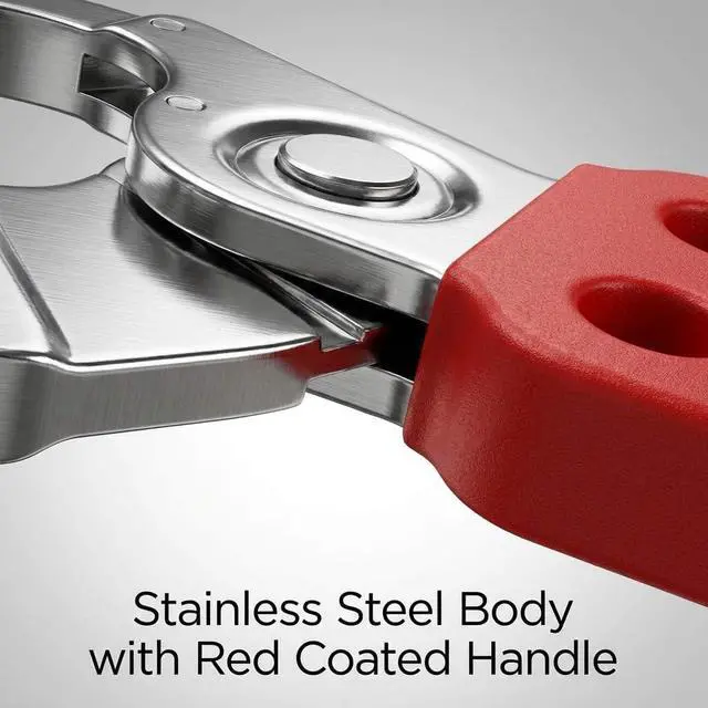 Alt view image 5 of 7 - Stainless Steel Lockout Hasp 24 Pack, Multi-Person Safety Lock for Electrical, Maintenance & Industrial Equipment, Lock Out Tag Out Hasp, Padlock Hasps