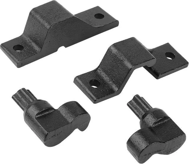 Main image of Trailer Hasp Bolt Kit for Trailer Cam Action Hasp | Trailer Cam Bar Keeper