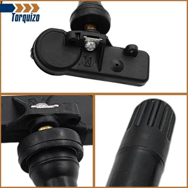 Alt view image 7 of 7 - TPMS Sensor 315Mhz 4 PCS Tire Pressure Sensors Compatible with Ford 2005-2011 Escape Edge Expedition Explorer Flex Focus F-150 Fusion MKS MKT MKX MKZ Mazda Mercury Replace Part 6F2Z1A189A 7L1Z1A189A