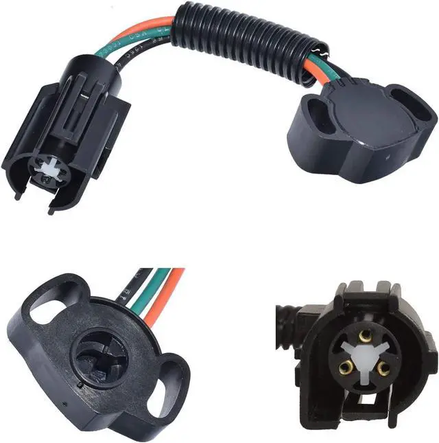 Alt view image 5 of 5 - 200-1018 Throttle Position Sensor