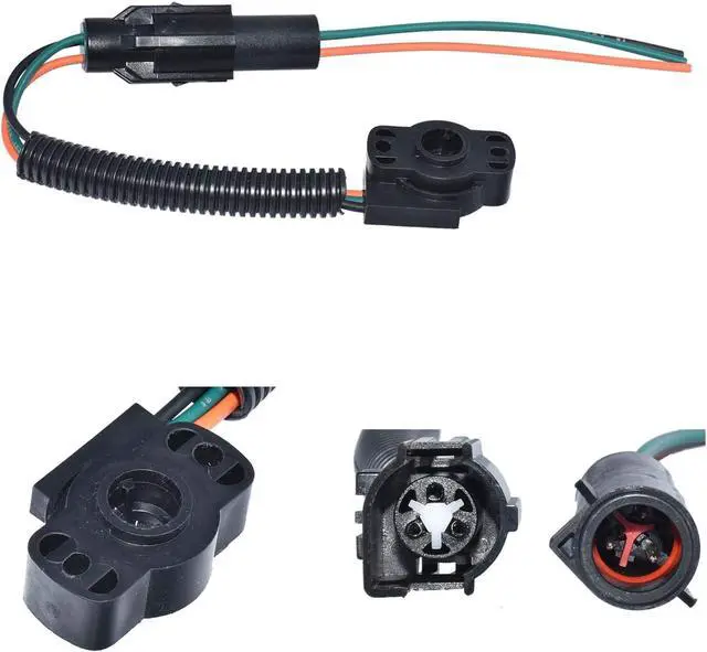 Alt view image 5 of 5 - 200-91015 Throttle Position Sensor
