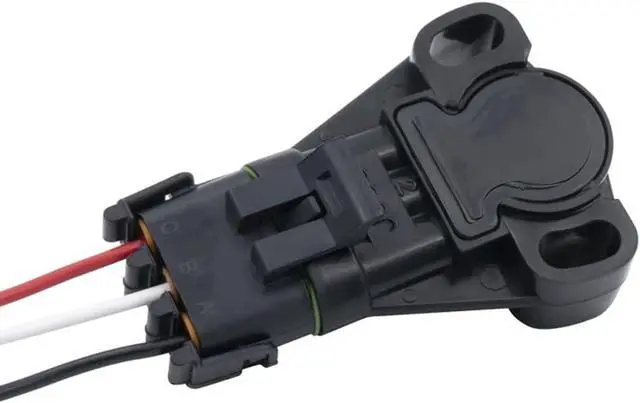Alt view image 5 of 5 - Throttle Position Sensor Kit - 4150 Holley Carbs