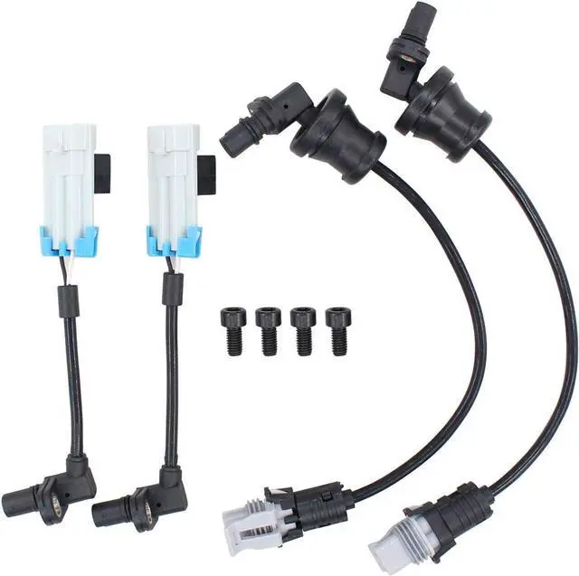 Main image of Front Rear Left Driver and Right Passenger Side ABS Wheel Speed Sensor