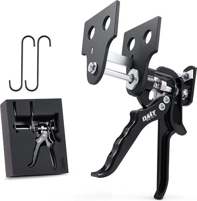 Main image of OMT Single Dual Quad Piston Brake Caliper Press Tool for Pad Replacement