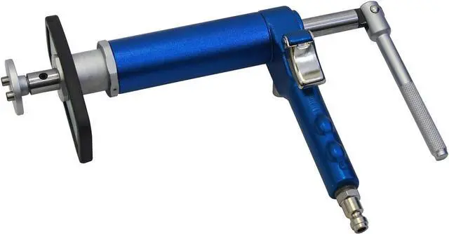 Main image of 43051 Air-Powered Brake Caliper Wind-Back Tool TOOL ONLY, No Adapters Pneumatic Piston Compressor with Left/Right Rotation and 3/8 Drive