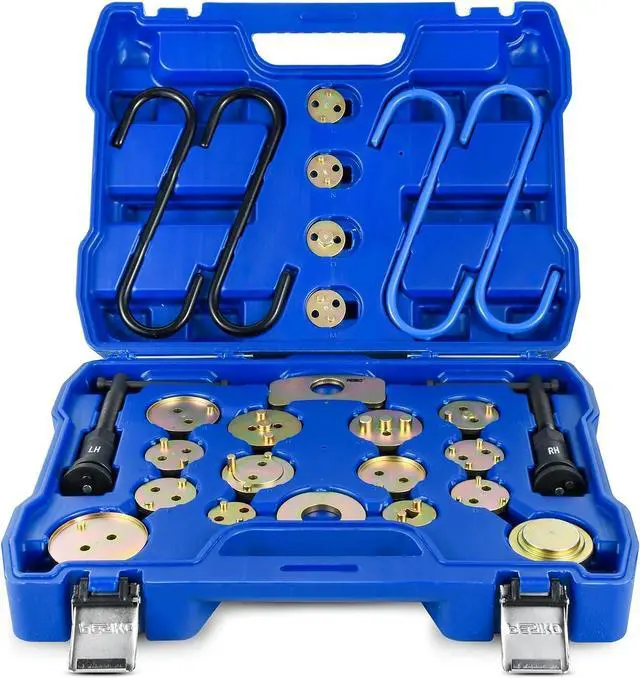 Main image of 26pc Brake Caliper Wind Back Tool, Brake Caliper Compression Tool