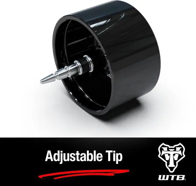 Alt view image 7 of 7 - Rocket Bike Tire Repair Kit - Easy Tire Plug Kit for Tubeless Mountain & Gravel Bike Tires. Includes 15 Plugs & 4 Reusable Anchors