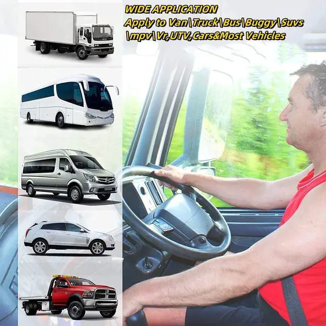 Alt view image 4 of 4 - 2 Pack 3-Point Pads Adjustable Retractable Straps Cover Universal Replacement Set for Go Kart, Golf Cart,Minivan Van,SUV,UTV, VR,Pickup,Truck for Modification Belt Protective Covers Kit -L(Black)