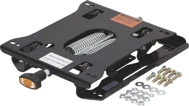 Main image of MADE IN THE USA Seat Suspension Kit for Bad Boy Zero Turn Mowers - Rebel, Maverick, Rogue, Outlaw, Elite Models and More - SAME DAY SHIPPING- 1 Year Warranty