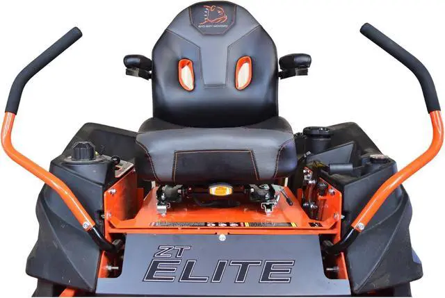 Alt view image 5 of 7 - MADE IN THE USA Seat Suspension Kit for Bad Boy Zero Turn Mowers - Rebel, Maverick, Rogue, Outlaw, Elite Models and More - SAME DAY SHIPPING- 1 Year Warranty