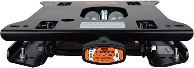 Alt view image 3 of 7 - MADE IN THE USA Seat Suspension Kit for Bad Boy Zero Turn Mowers - Rebel, Maverick, Rogue, Outlaw, Elite Models and More - SAME DAY SHIPPING- 1 Year Warranty