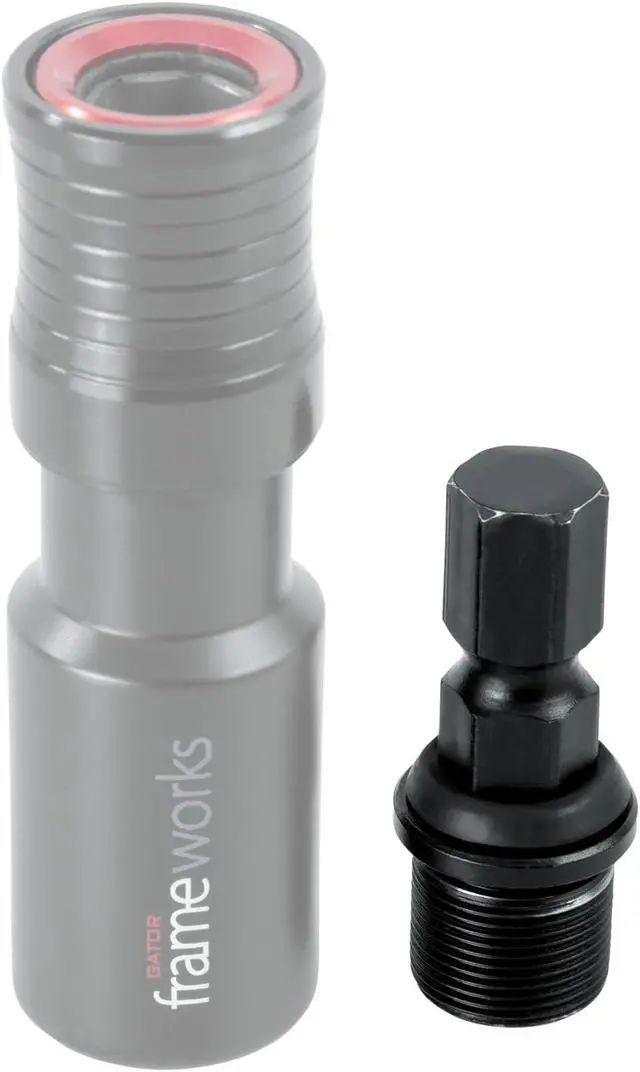 Alt view image 4 of 7 - Pack of 5 Microphone Quick Adapter Inserts for Framework's Quick Release Mic Clip Attachment (GFW-MIC-QRINSERT5)