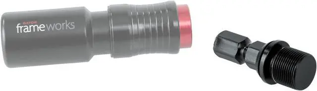 Alt view image 5 of 7 - Pack of 5 Microphone Quick Adapter Inserts for Framework's Quick Release Mic Clip Attachment (GFW-MIC-QRINSERT5)