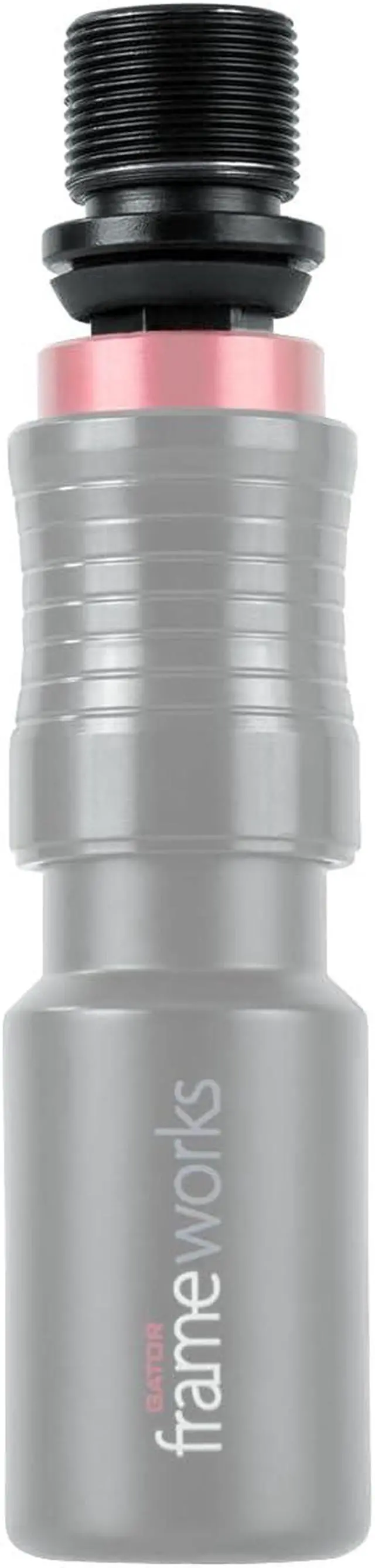 Alt view image 7 of 7 - Pack of 5 Microphone Quick Adapter Inserts for Framework's Quick Release Mic Clip Attachment (GFW-MIC-QRINSERT5)