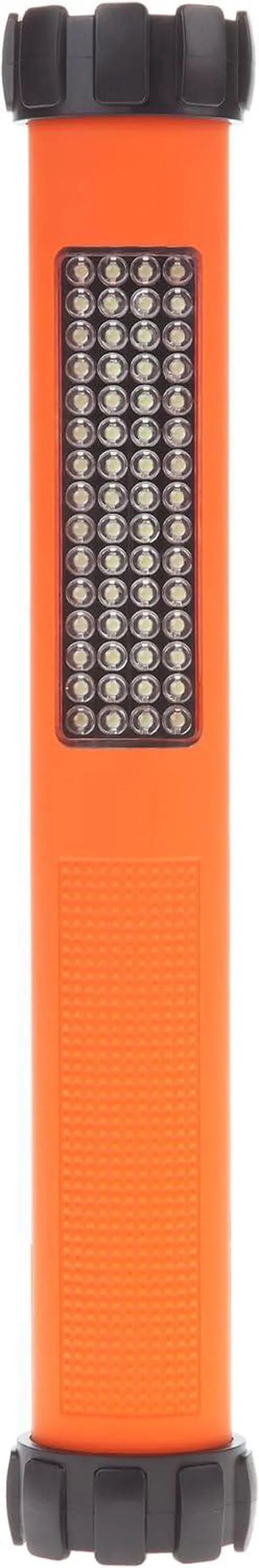 Main image of NSP-1260 Multi-Purpose LED Flashlight, Orange