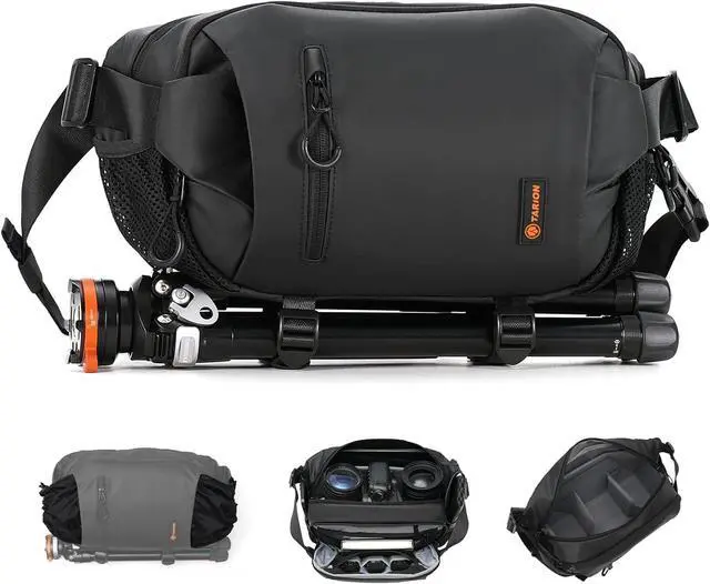 Main image of Urban Camera Shoulder Sling Bag Compact 5.5L XProber