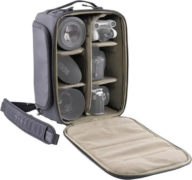 Main image of Small Camera Insert Protection Bag Camera Soft Padded Bag Handbag