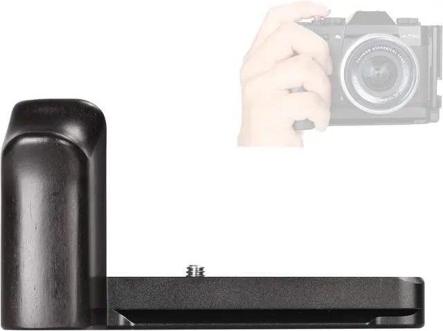Main image of WR-XT30-B Handgrip for Fujifilm X-T30 III/X-T30 II/X-T30/X-T20