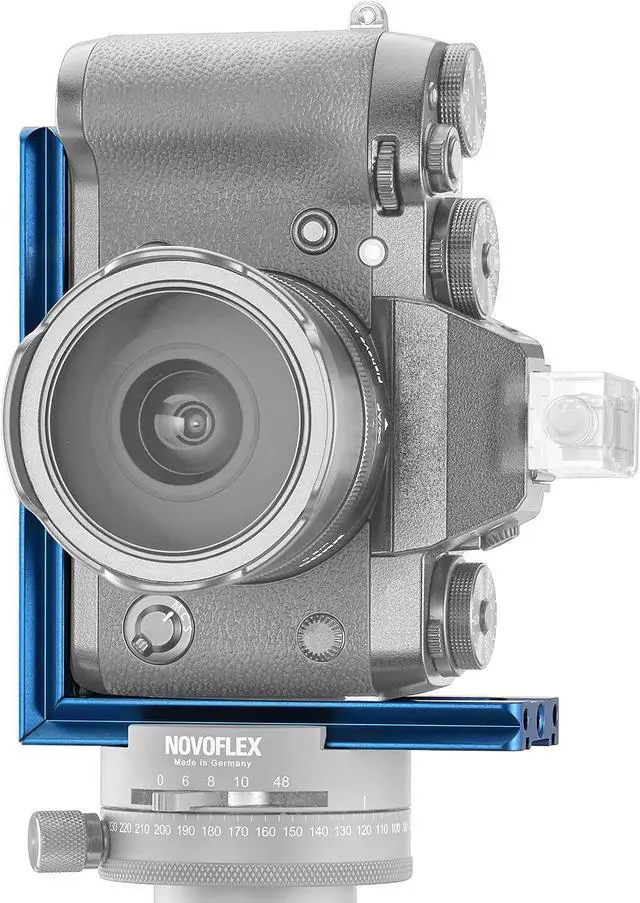 Alt view image 2 of 2 - QPL-VERTIKAL - L-Bracket for Q-SYSTEM (QPL-VERTIKAL)