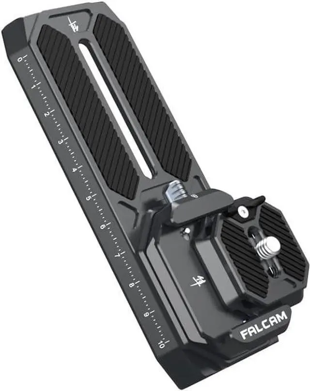 Main image of F38 Weebill-s/Carne2S Quick Release Kit for ZHIYUN,F38 Quick Release Kit, Plate and Base-2400
