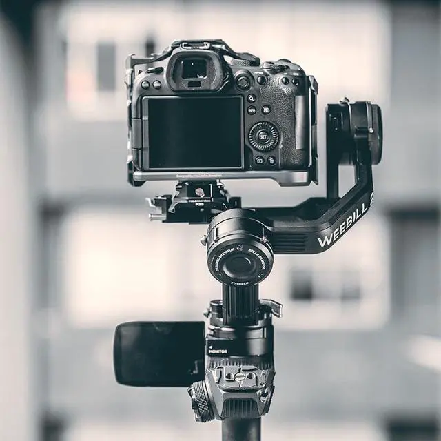 Alt view image 5 of 6 - F38 Weebill-s/Carne2S Quick Release Kit for ZHIYUN,F38 Quick Release Kit, Plate and Base-2400