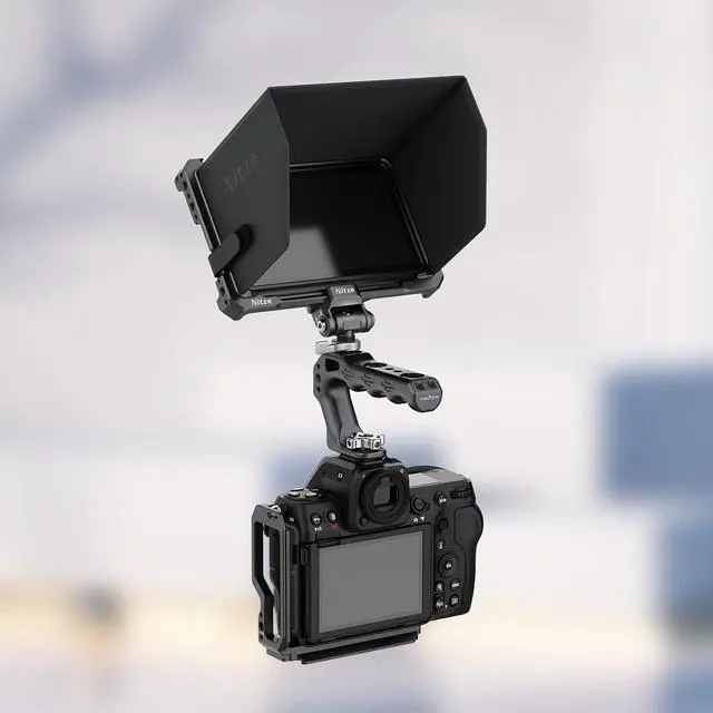 Alt view image 7 of 7 - Z8 L Bracket for Nikon Z 8 Camera - T-N02A