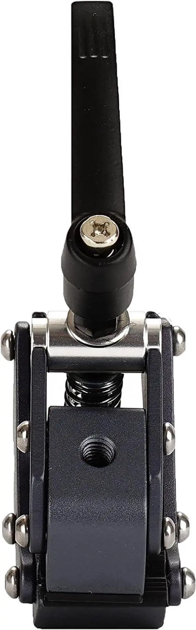 Alt view image 6 of 7 - Savior Clamp Mini, Articulated Jaws, Max Load: 66lbs, 9.XS1006, fit firmly onto any oddly shaped object, mount multiple pieces of equipment on one clamp