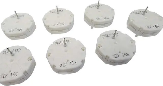 Alt view image 3 of 3 - Tanin Auto Electronix Instrument Cluster Repair Kit | GMC & Chevy Truck | 7 OEM X27.168 Stepper Motors & 10 Light Bulbs