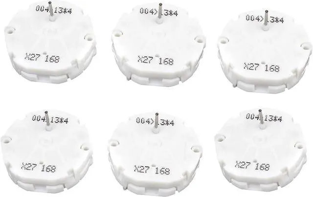 Main image of Speedometer Gauge Stepper Motors 6 Pcs for Car X27.168