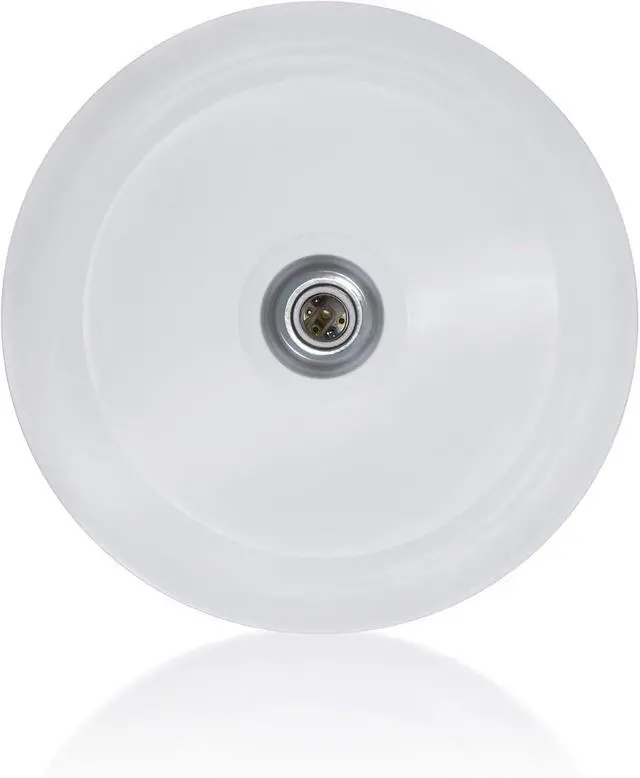 Alt view image 5 of 7 - 10in. Satin Black Angle Shade Gooseneck Sign Light, 5000K Cool White