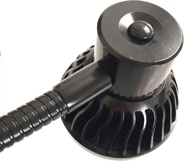 Alt view image 5 of 5 - LED Work Light, Flexible Gooseneck Lathe Milling Machine Lamp