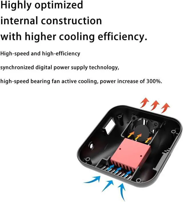 Alt view image 6 of 7 - Q6 Retro 350W 16A DC Lipo Battery Balance Charger Discharger for Rc Car Hobby Battery