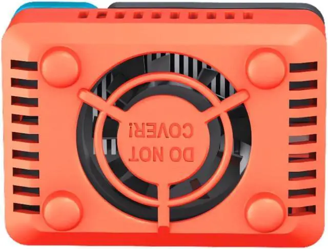 Alt view image 3 of 7 - B6Neo: Balance Lipo Battery Charger for 1S-6S Lipo/Li-Ion/LiHV, 1-15S NiMH/NiCd - DC 200W, PD 80W, Smart Battery Charger, Discharger and Storage (Blue-Red)