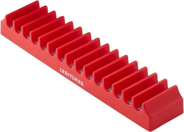 Alt view image 3 of 6 - Magnetic Screwdriver Holder, Tool Tray Storage Organizer (CMMT99418)
